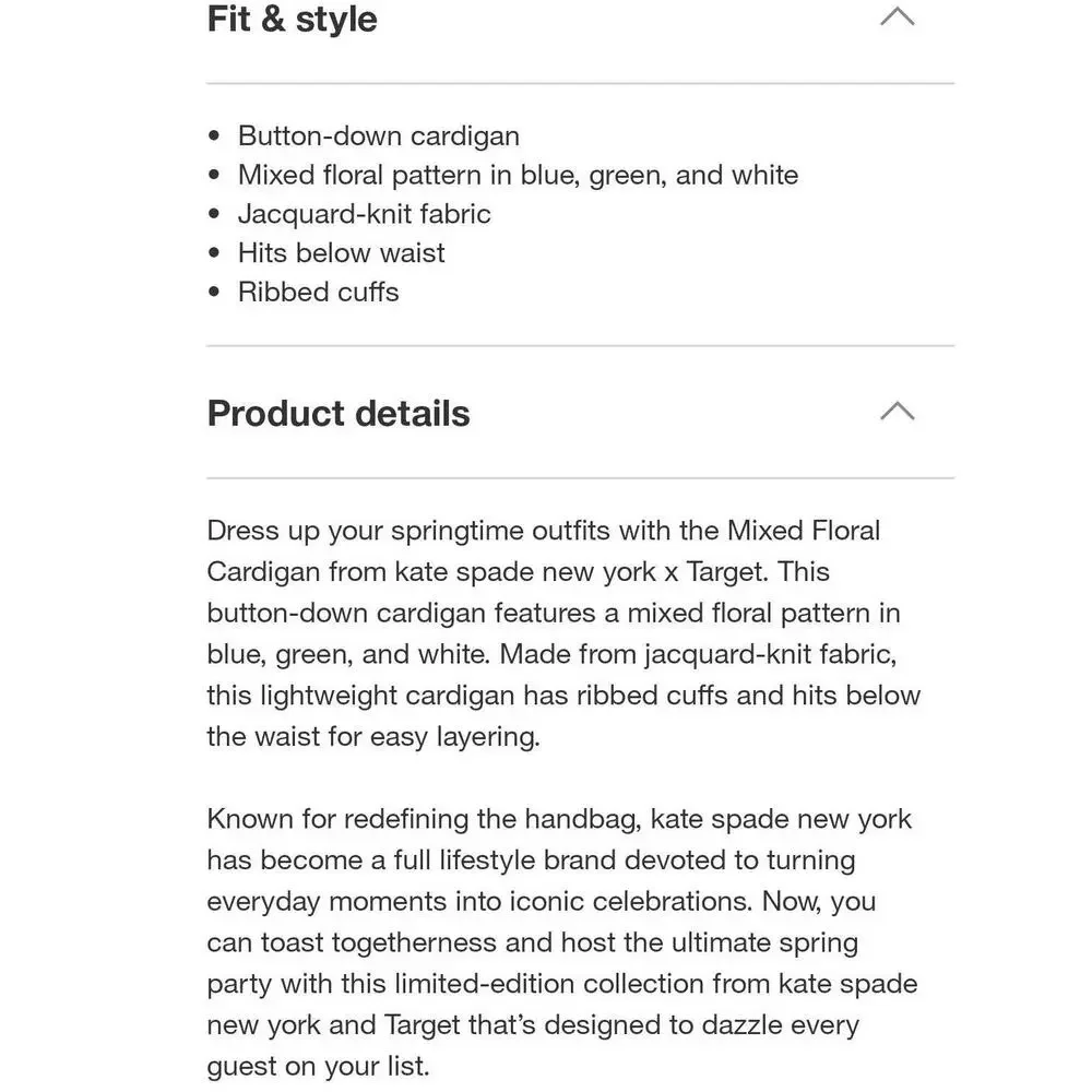 kate spade securely thanks target